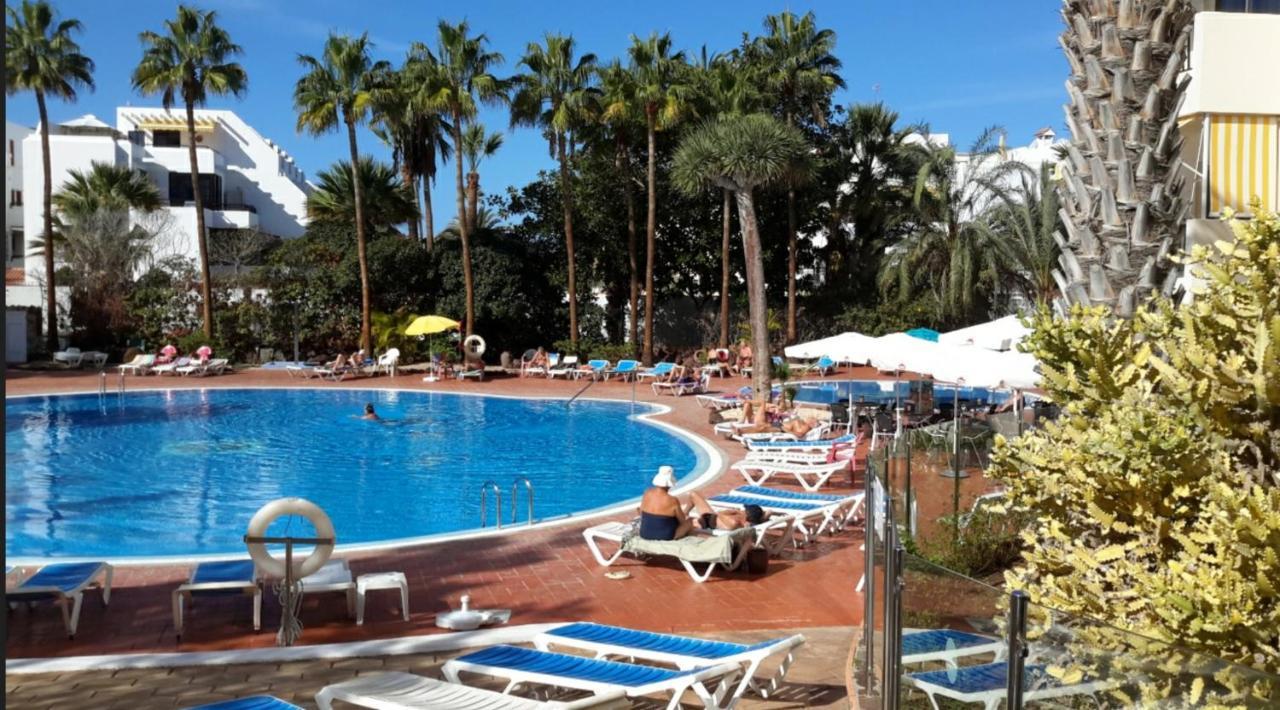 Lovely 1-Bedroom Apartment With A Big Terrace, Las Americas, Tenerife Арона Экстерьер фото