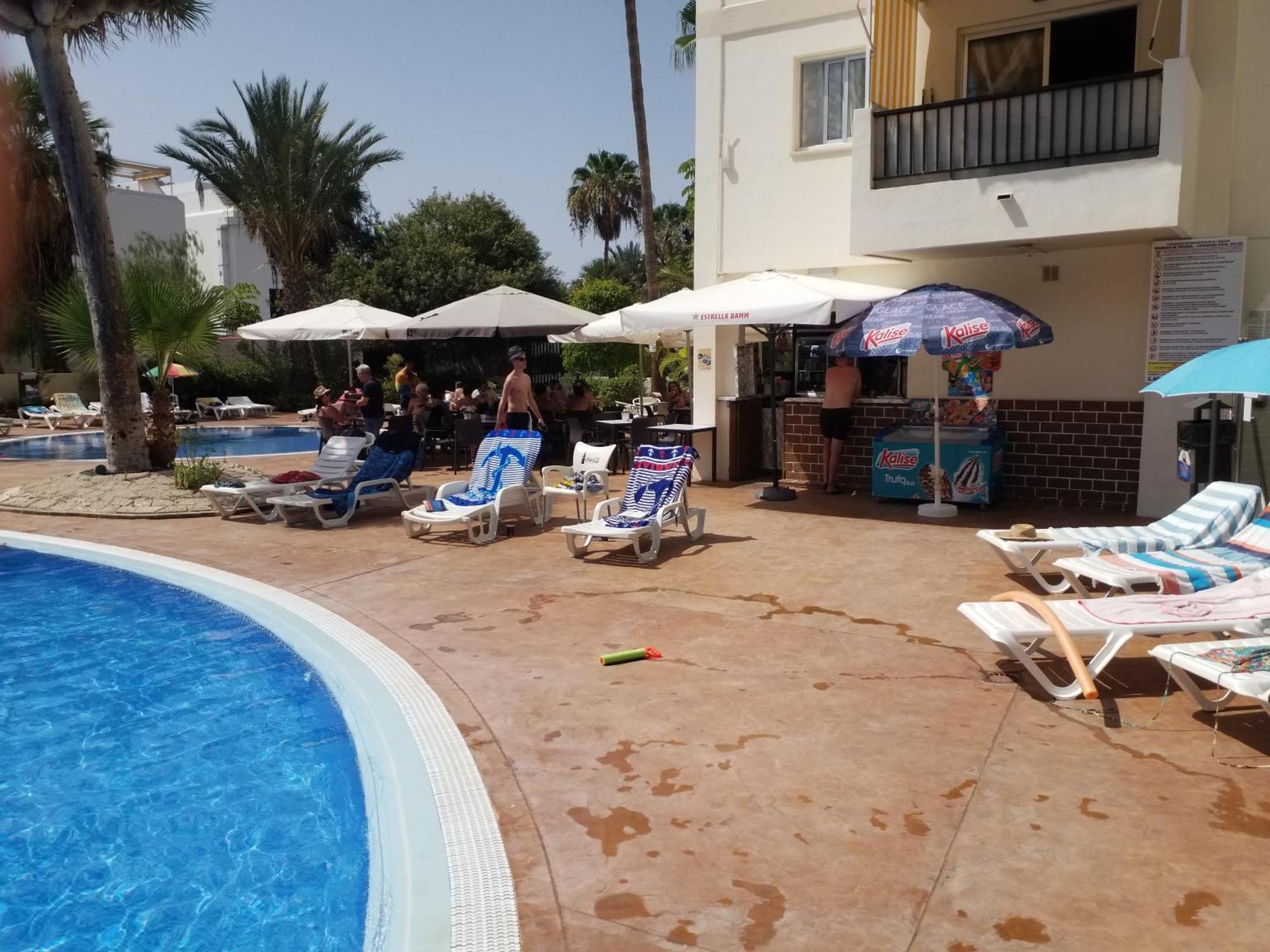 Lovely 1-Bedroom Apartment With A Big Terrace, Las Americas, Tenerife Арона Экстерьер фото