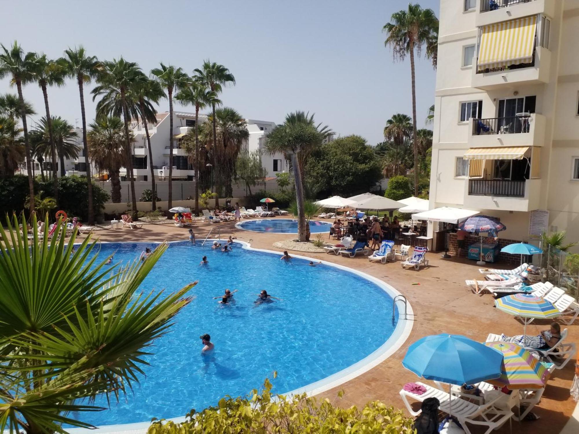 Lovely 1-Bedroom Apartment With A Big Terrace, Las Americas, Tenerife Арона Экстерьер фото