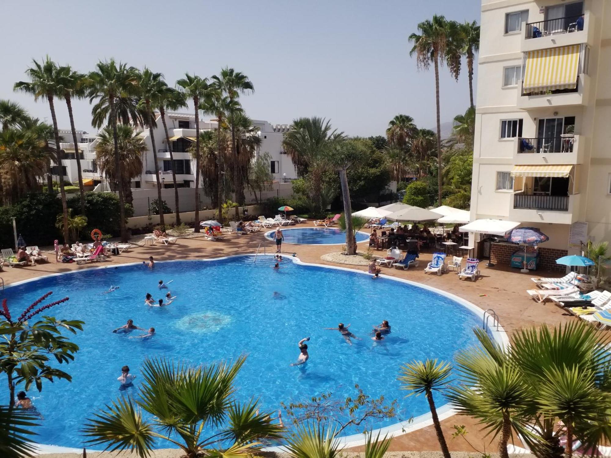 Lovely 1-Bedroom Apartment With A Big Terrace, Las Americas, Tenerife Арона Экстерьер фото
