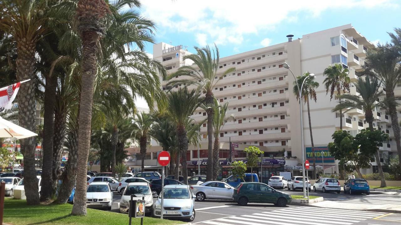 Lovely 1-Bedroom Apartment With A Big Terrace, Las Americas, Tenerife Арона Экстерьер фото