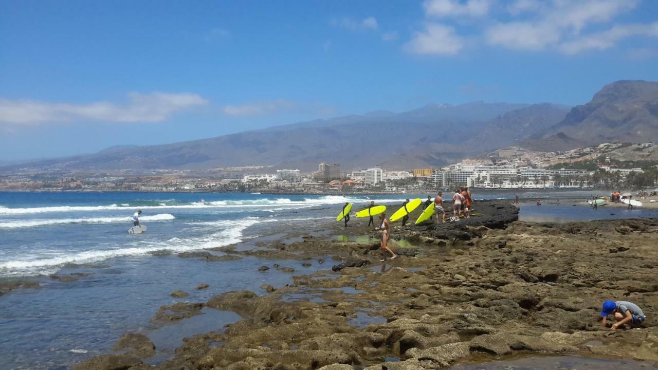 Lovely 1-Bedroom Apartment With A Big Terrace, Las Americas, Tenerife Арона Экстерьер фото