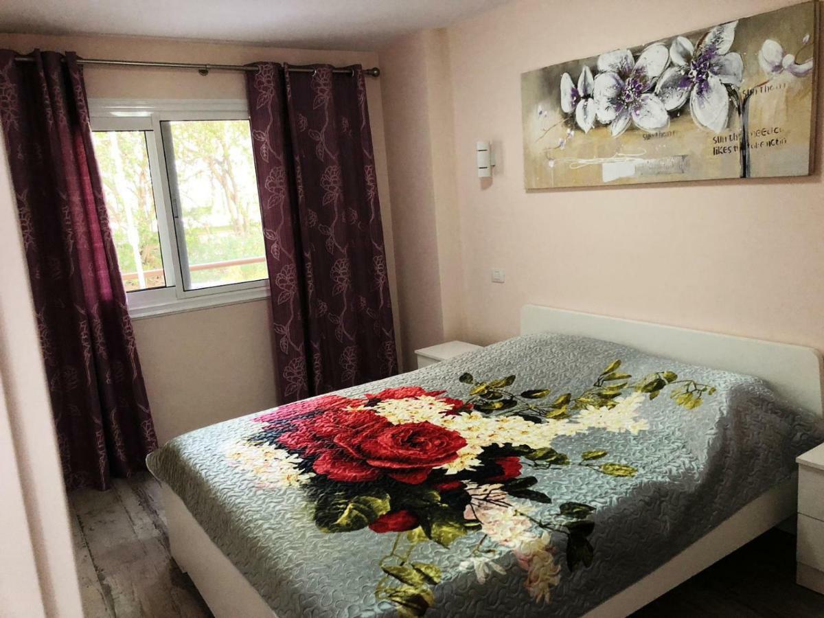 Lovely 1-Bedroom Apartment With A Big Terrace, Las Americas, Tenerife Арона Экстерьер фото