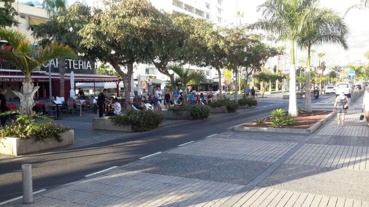 Lovely 1-Bedroom Apartment With A Big Terrace, Las Americas, Tenerife Арона Экстерьер фото