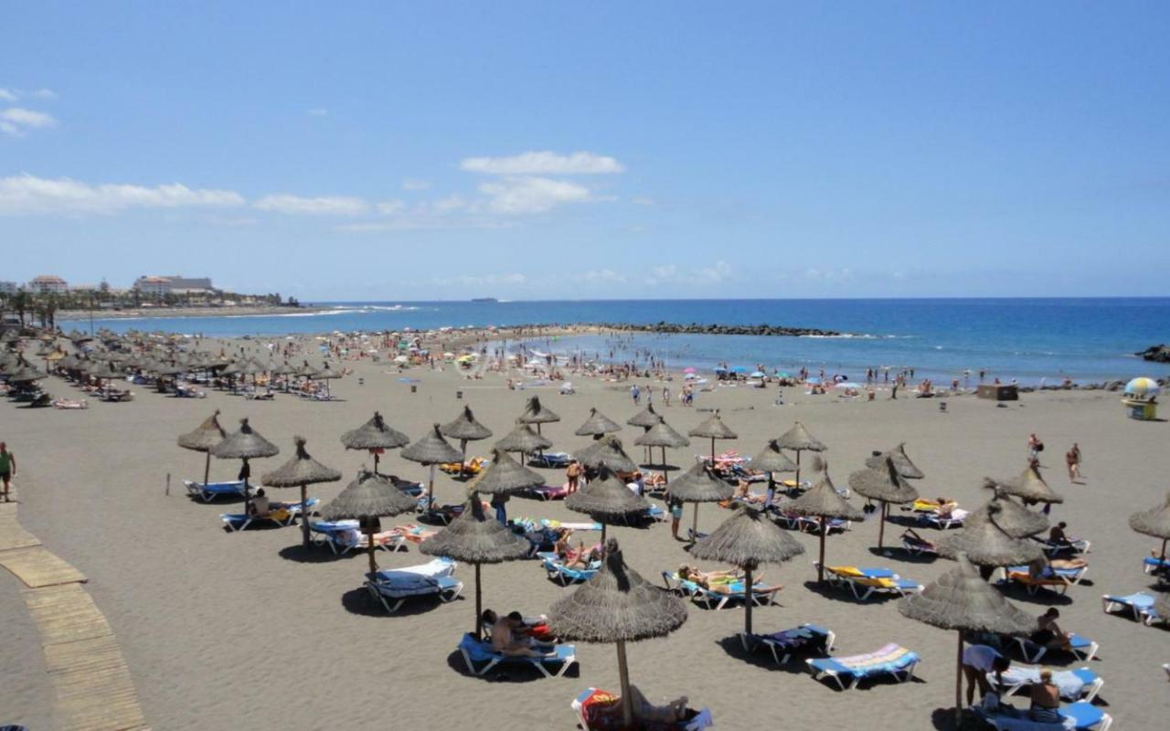 Lovely 1-Bedroom Apartment With A Big Terrace, Las Americas, Tenerife Арона Экстерьер фото