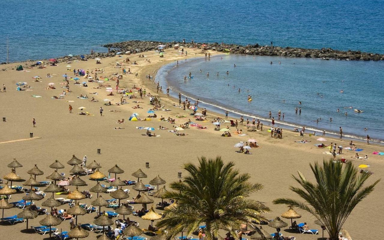 Lovely 1-Bedroom Apartment With A Big Terrace, Las Americas, Tenerife Арона Экстерьер фото